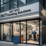 24/7 NYC Plumbing Solutions