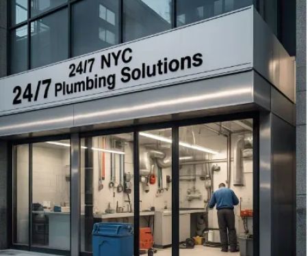 24/7 NYC Plumbing Solutions