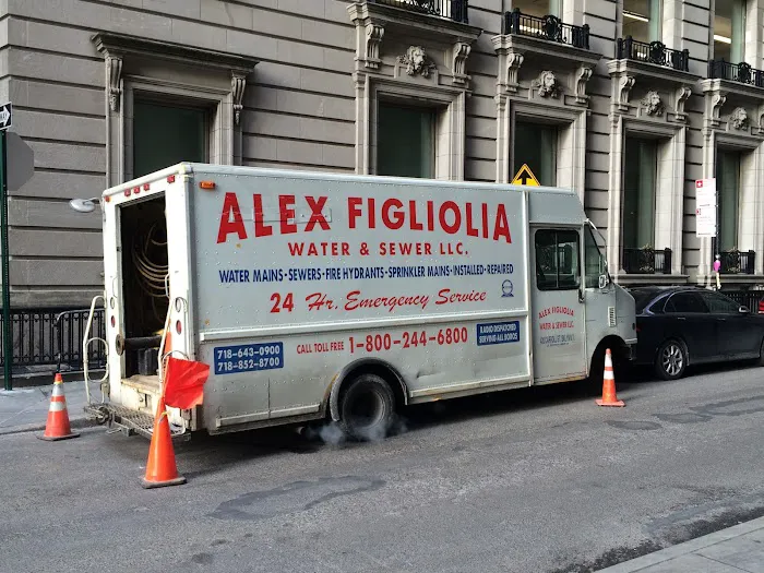 Alex Figliolia Water & Sewer Picture 1