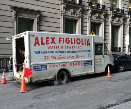 Alex Figliolia Water & Sewer