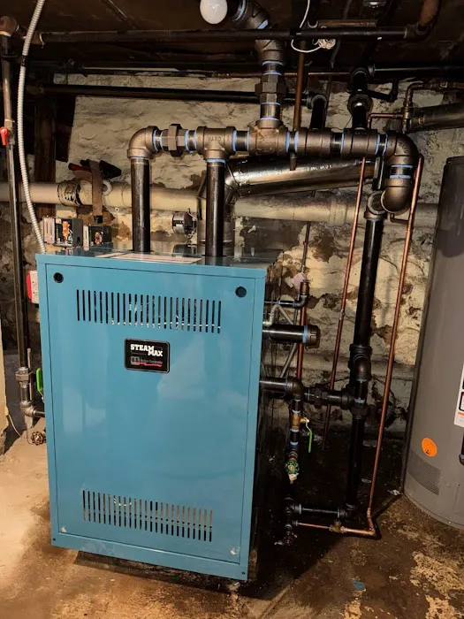 Parkset Plumbing & Heating Co., Inc Picture 2
