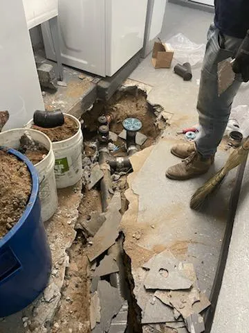 Parkset Plumbing & Heating Co., Inc Picture 10