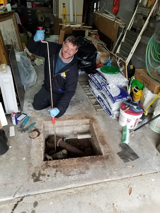 Petri Plumbing, Heating Cooling & Drain Cleaning Picture 8