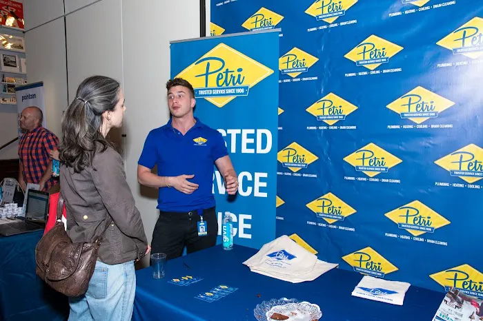 Petri Plumbing, Heating Cooling & Drain Cleaning Picture 9