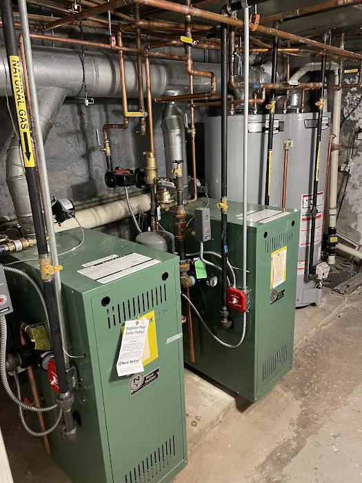 Bluewater Plumbing, Heating and Air Conditioning Picture 2