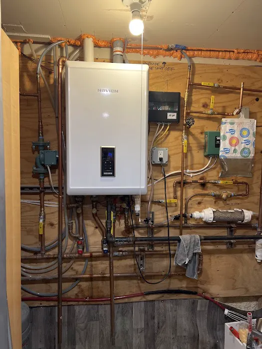 Bluewater Plumbing, Heating and Air Conditioning Picture 5