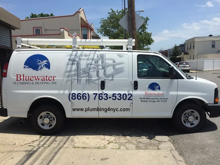 Bluewater Plumbing, Heating and Air Conditioning Picture 7