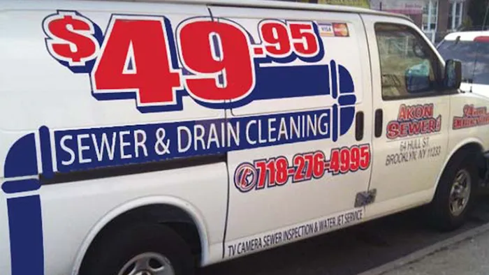 Akon Sewer and Drain Picture 1