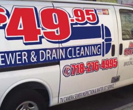 Akon Sewer and Drain