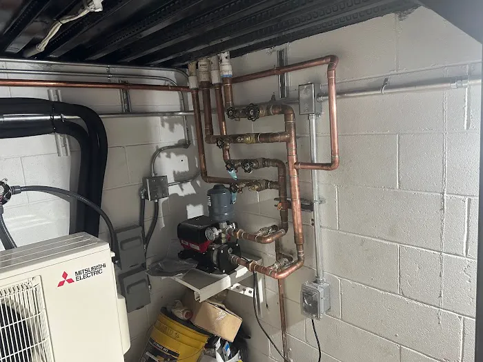 Comfort Plumbing & Heating Picture 1