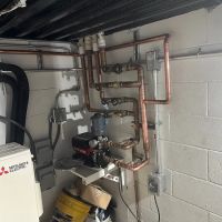 Comfort Plumbing & Heating ico