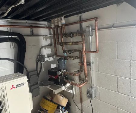 Comfort Plumbing & Heating