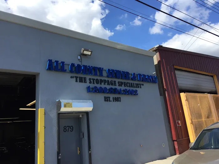 All County Sewer and Drain Inc. Picture 3