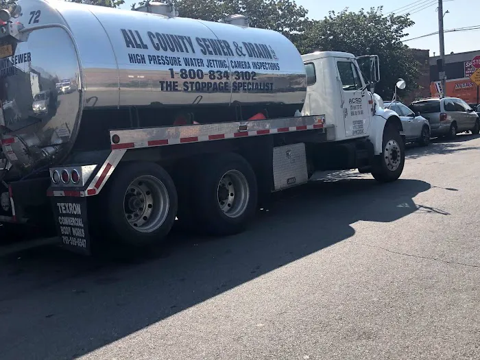 All County Sewer and Drain Inc. Picture 2