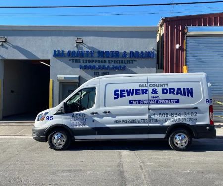 All County Sewer and Drain Inc.