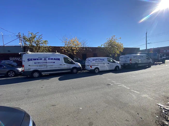 All County Sewer and Drain Inc. Picture 8