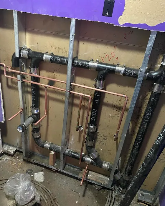 High Rise mechanical Picture 4