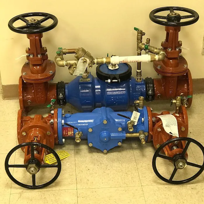 High Rise mechanical Picture 8