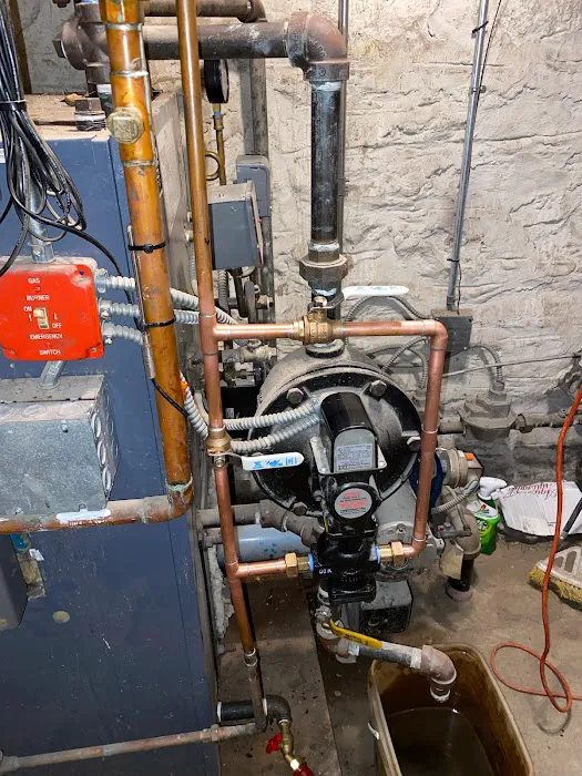 Sideris Plumbing & Heating Corp. Picture 1