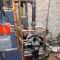 Sideris Plumbing & Heating Corp. ico