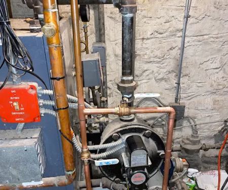 Sideris Plumbing & Heating Corp.