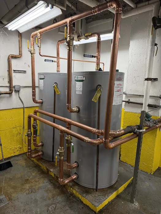 Sideris Plumbing & Heating Corp. Picture 2