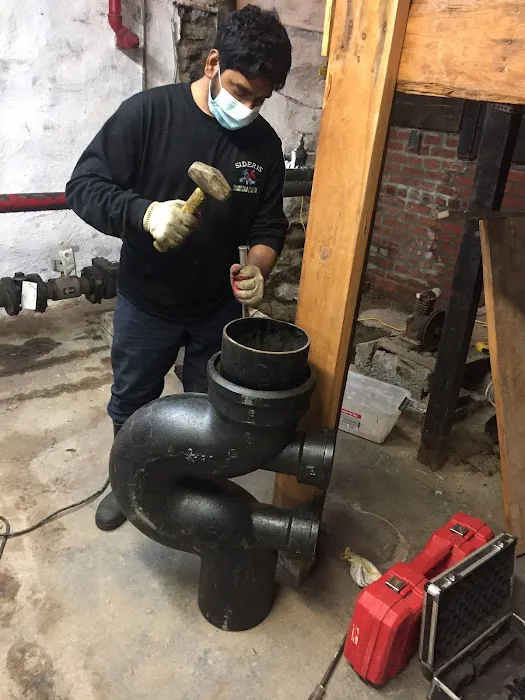 Sideris Plumbing & Heating Corp. Picture 4