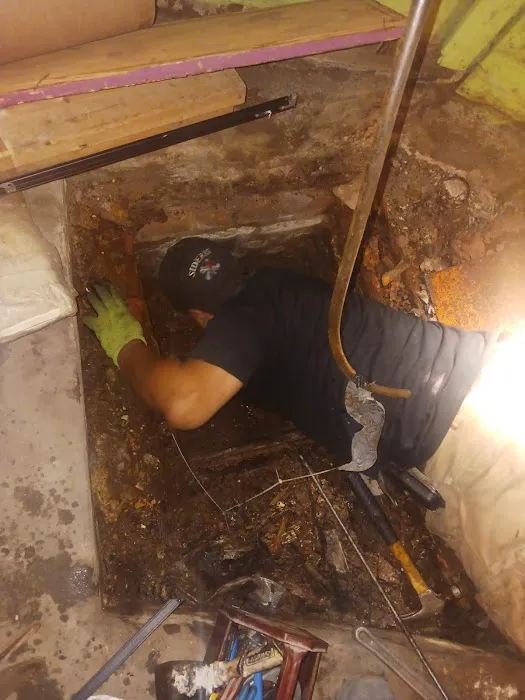 Sideris Plumbing & Heating Corp. Picture 8
