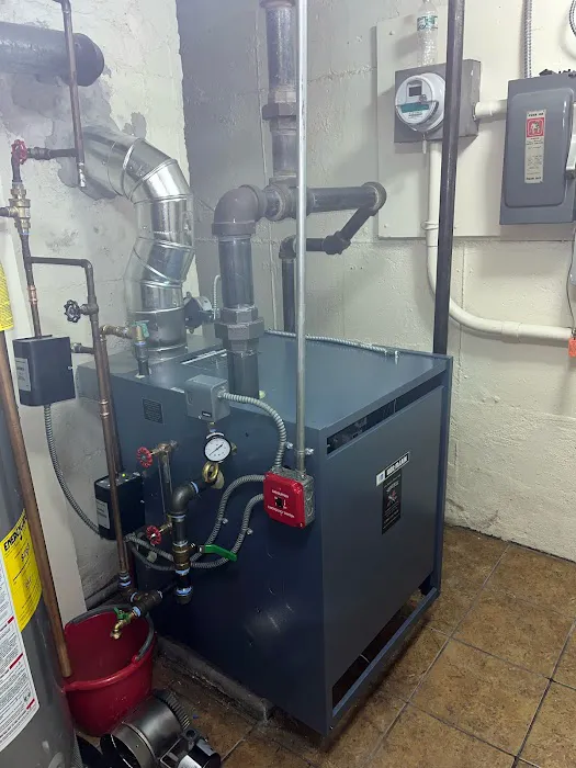 Sideris Plumbing & Heating Corp. Picture 9