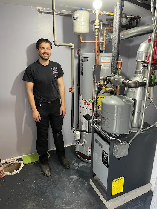 Sideris Plumbing & Heating Corp. Picture 10