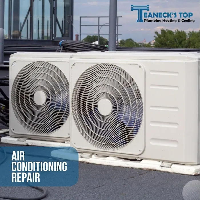 Teanecks Top Plumbing Heating and Air Conditioning Picture 1