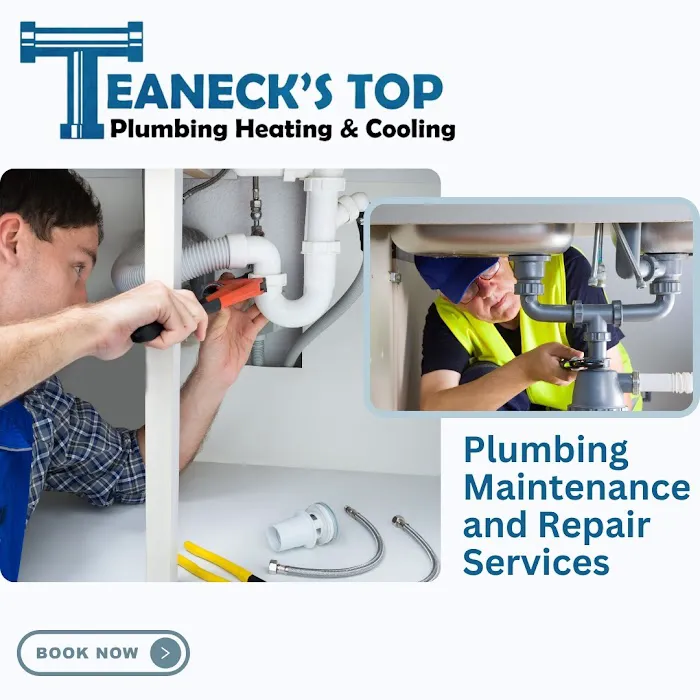 Teanecks Top Plumbing Heating and Air Conditioning Picture 6