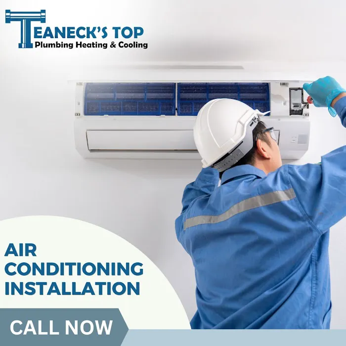 Teanecks Top Plumbing Heating and Air Conditioning Picture 7