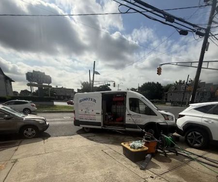 Rooter Drain Service