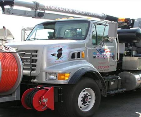 All American Sewer Service
