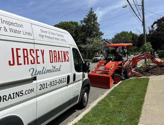 Jersey Drains Unlimited Picture 1
