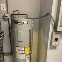 Blue Sky Plumbing Heating Air Conditioning & Drain Cleaning Rooter ico