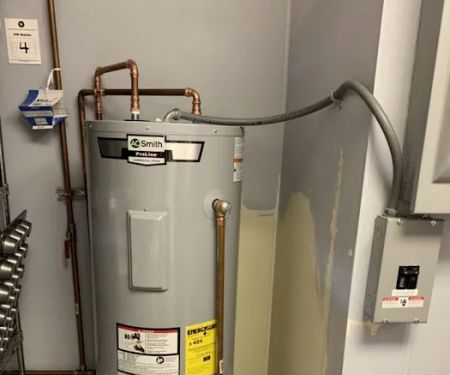 Blue Sky Plumbing Heating Air Conditioning & Drain Cleaning Rooter