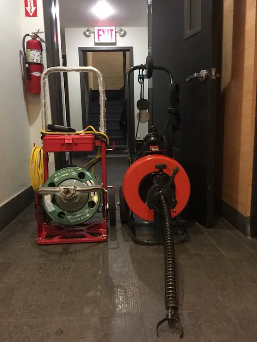 Blue Sky Plumbing Heating Air Conditioning & Drain Cleaning Rooter Picture 6