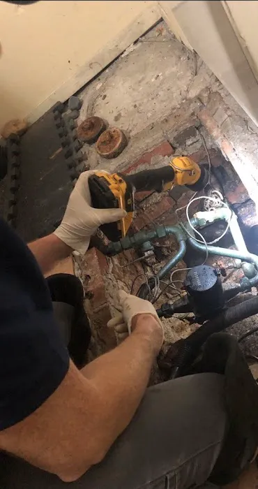 Blue Sky Plumbing Heating Air Conditioning & Drain Cleaning Rooter Picture 7