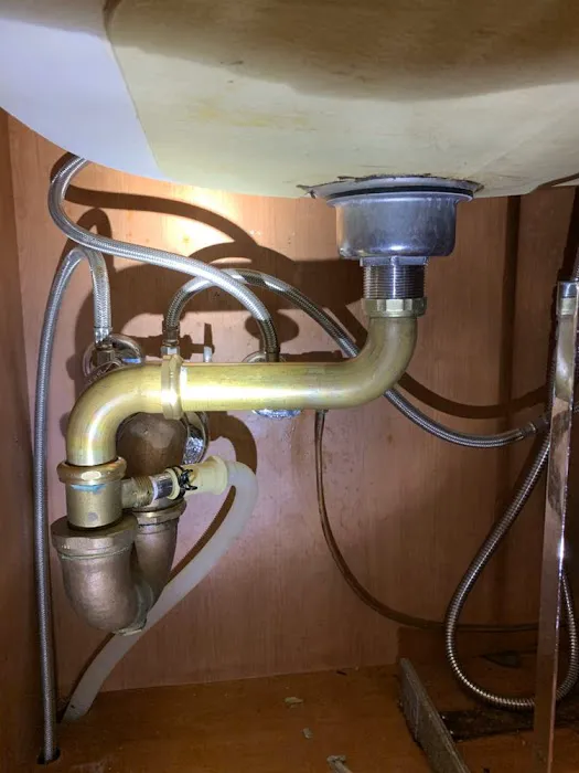 Blue Sky Plumbing Heating Air Conditioning & Drain Cleaning Rooter Picture 8