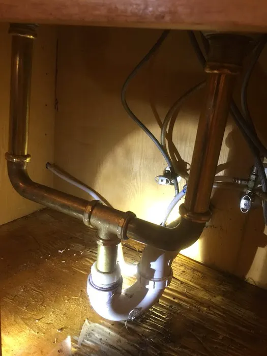 Blue Sky Plumbing Heating Air Conditioning & Drain Cleaning Rooter Picture 10