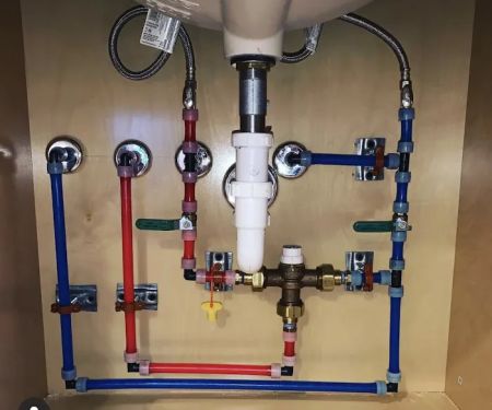 Rak Plumbing & Heating LLC
