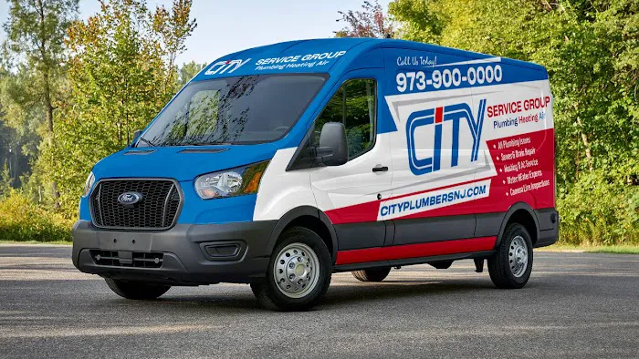 CITY Plumbing Heating A/C & Drain Rooter Picture 1