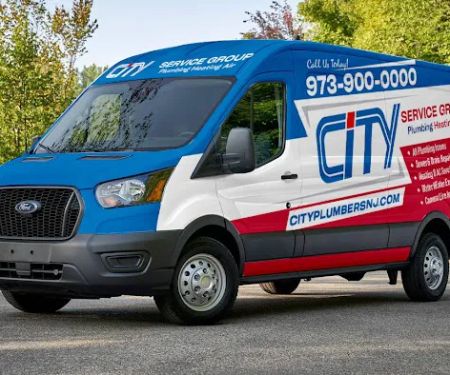 CITY Plumbing Heating A/C & Drain Rooter