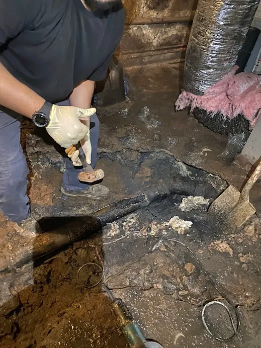 CITY Plumbing Heating A/C & Drain Rooter Picture 10