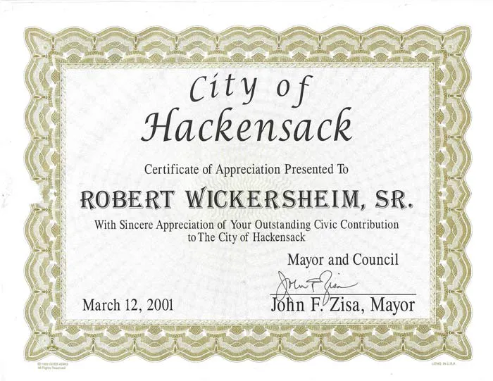 Wickersheim & Sons Picture 5