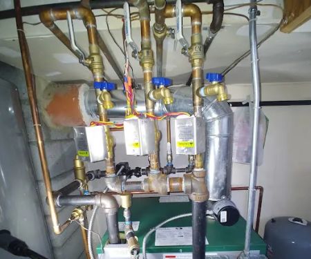 John Go Plumbing & Heating, LLC