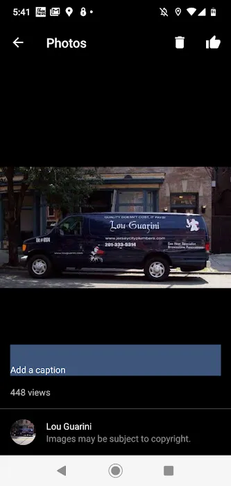 Lou Guarini Plumbing & Heating Picture 1