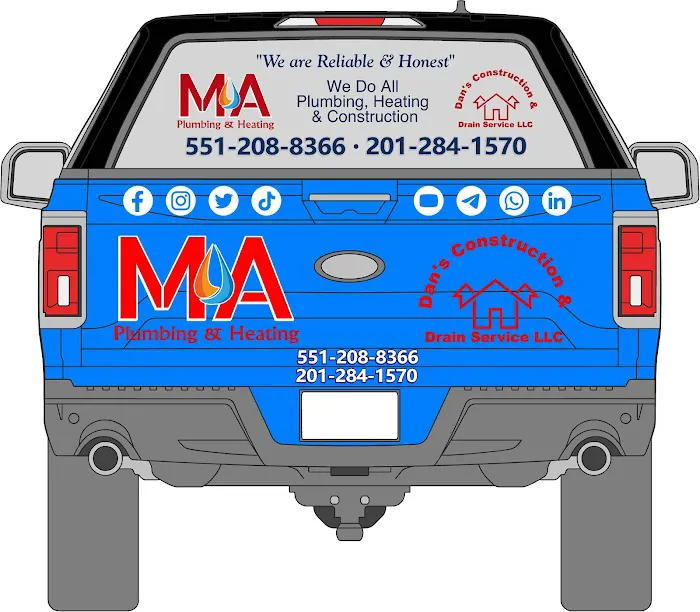 M&A Plumbing & Heating Picture 2